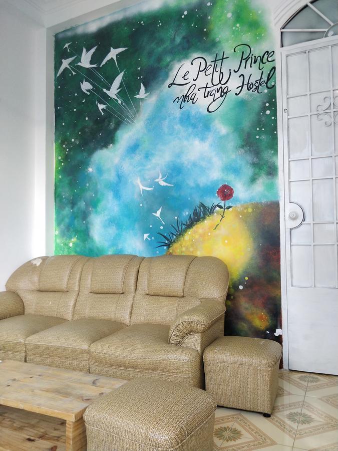 Le Petit Prince Nha Trang Hostel Exteriér fotografie